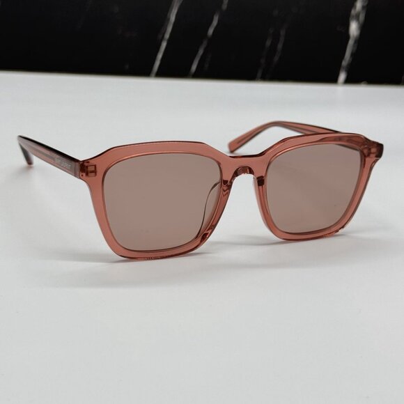 NEW SAINT LAURENT SL457 005 PINK WOMEN SUNGLASSES SAINT LAURENT SL 457 005 - Picture 5 of 11
